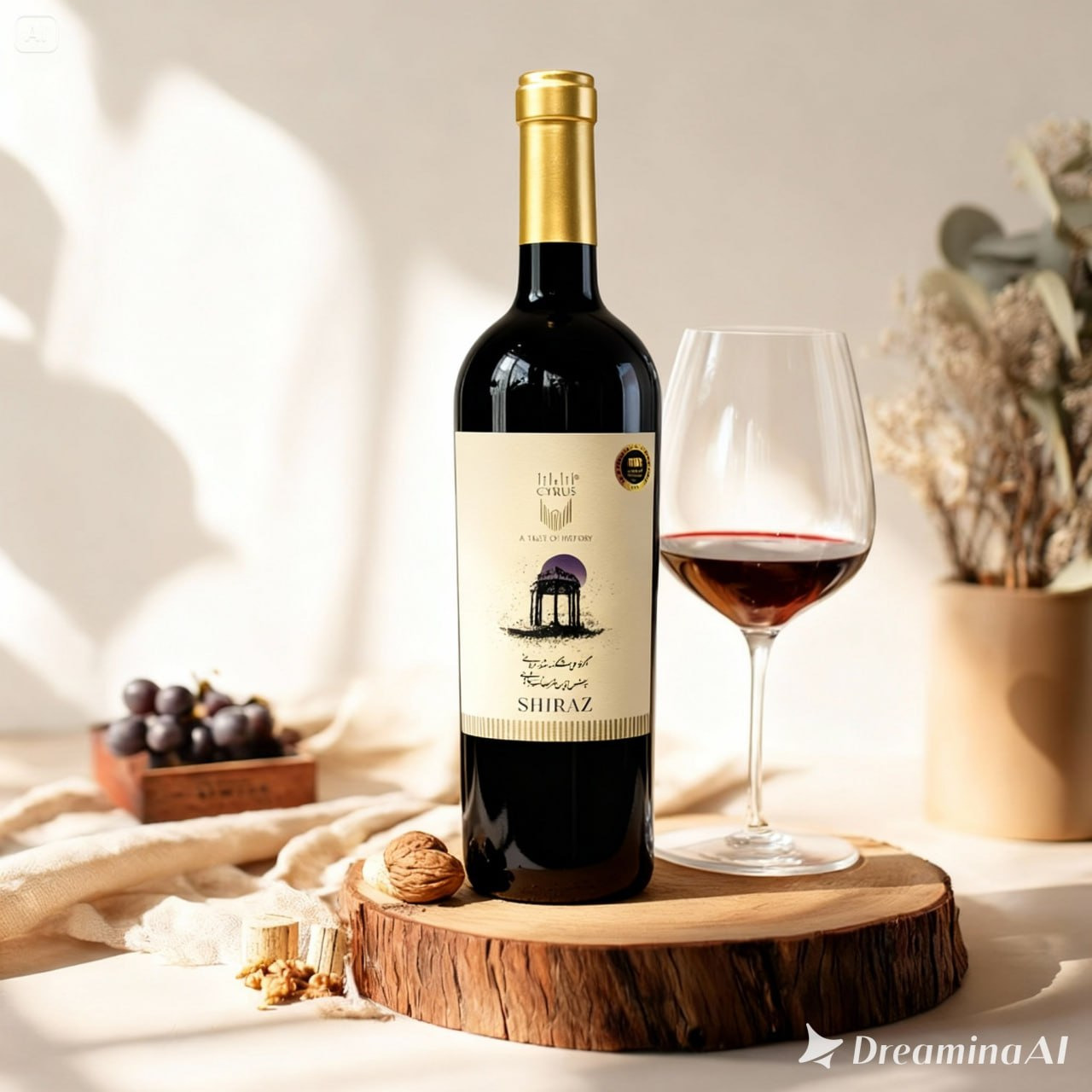 Shiraz/Tempranillo 2022