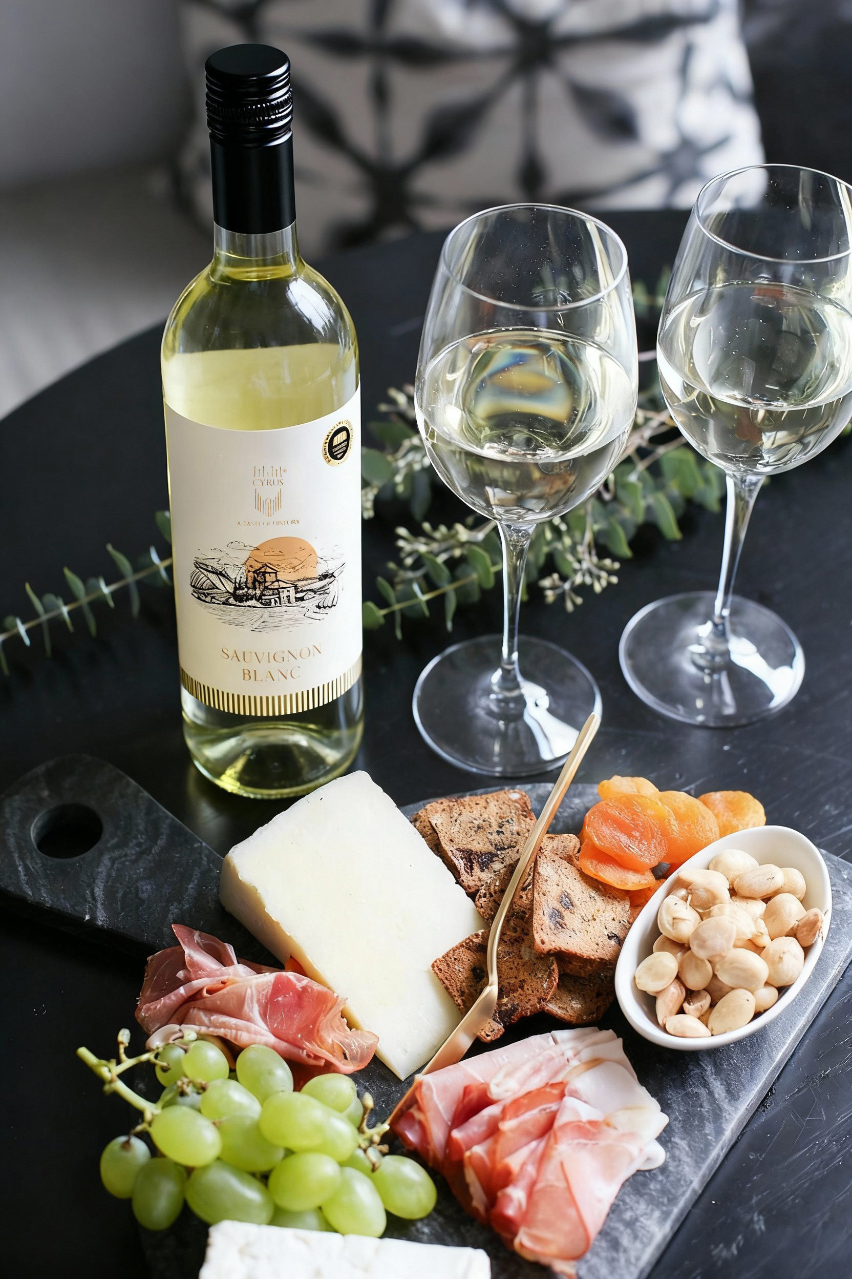 Cyrus Sauvignon Blanc 2023