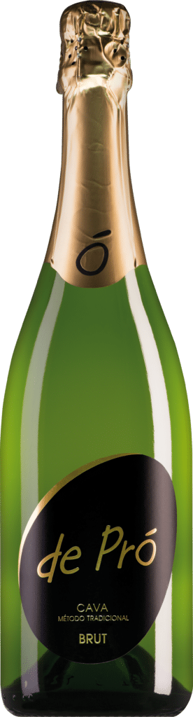 De Pró Cava Brut