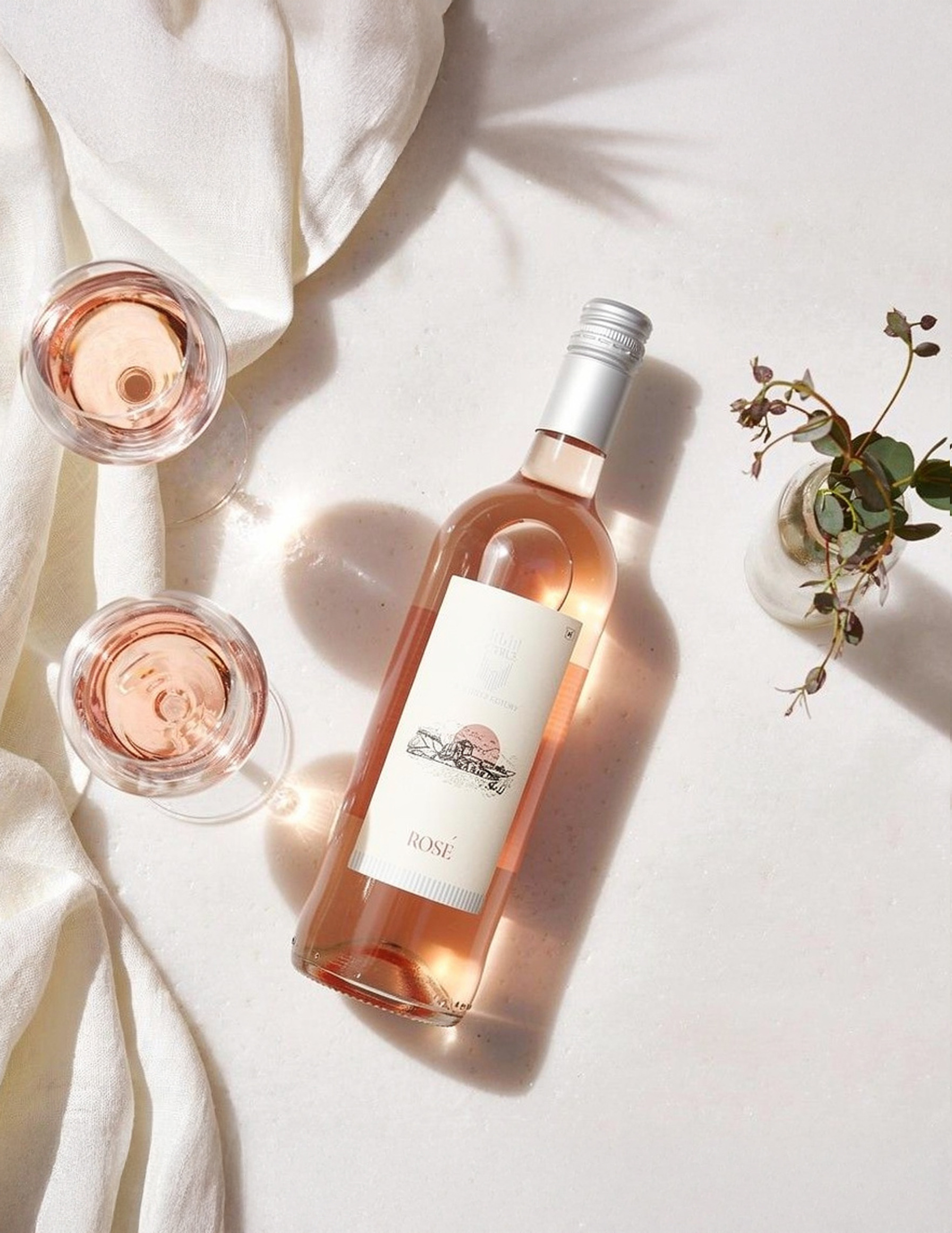 CYRUS VALENCIA ROSÉ(TEMPRANILLO)