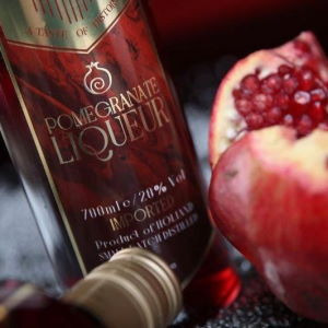 Pomegranate Liqueur
