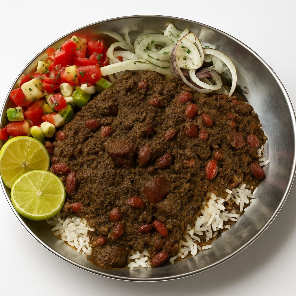 GHORMEH SABZI BAZAAR