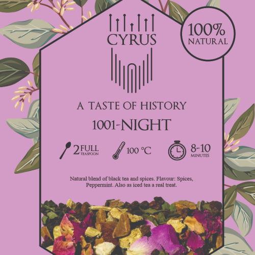 1001 NIGHT TEA