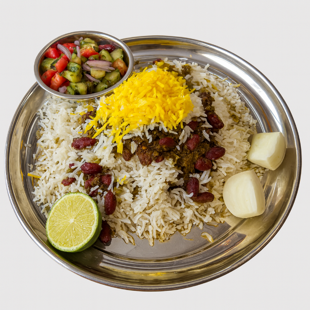 GHORMEH SABZI BAZAAR