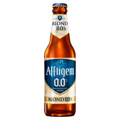 AFFLIGEM f BLOND BLONDE 0.0 %