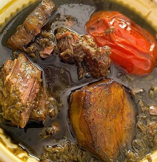 GILAN GHORMEH SABZI