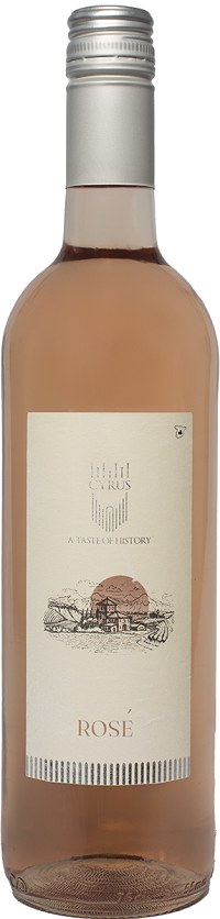 CYRUS VALENCIA ROSÉ(TEMPRANILLO)