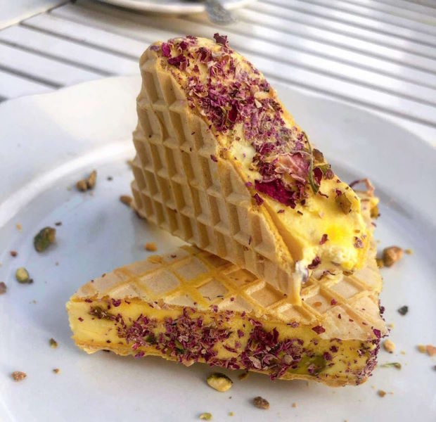 PERSIAN ICE CREAM