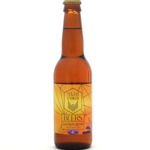 SAFFRON BLOND  6%