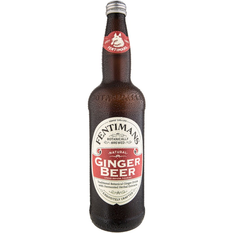 GINGER  BEER 0%