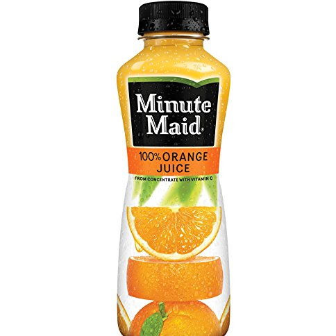 ORANGE FRUIT JUICE