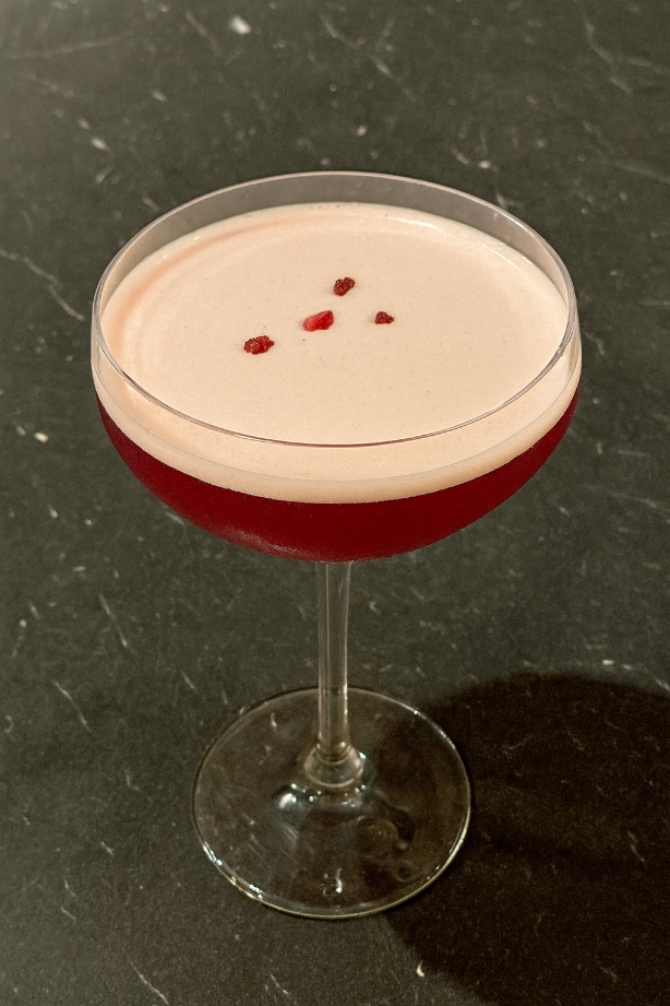 ZERESHK SOUR