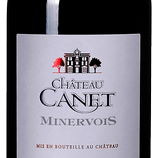 CHATEAU CANET MINERVOIS( 2018)