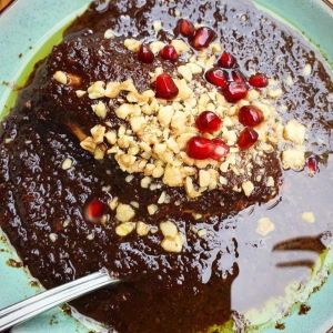 FESENJOON STEW