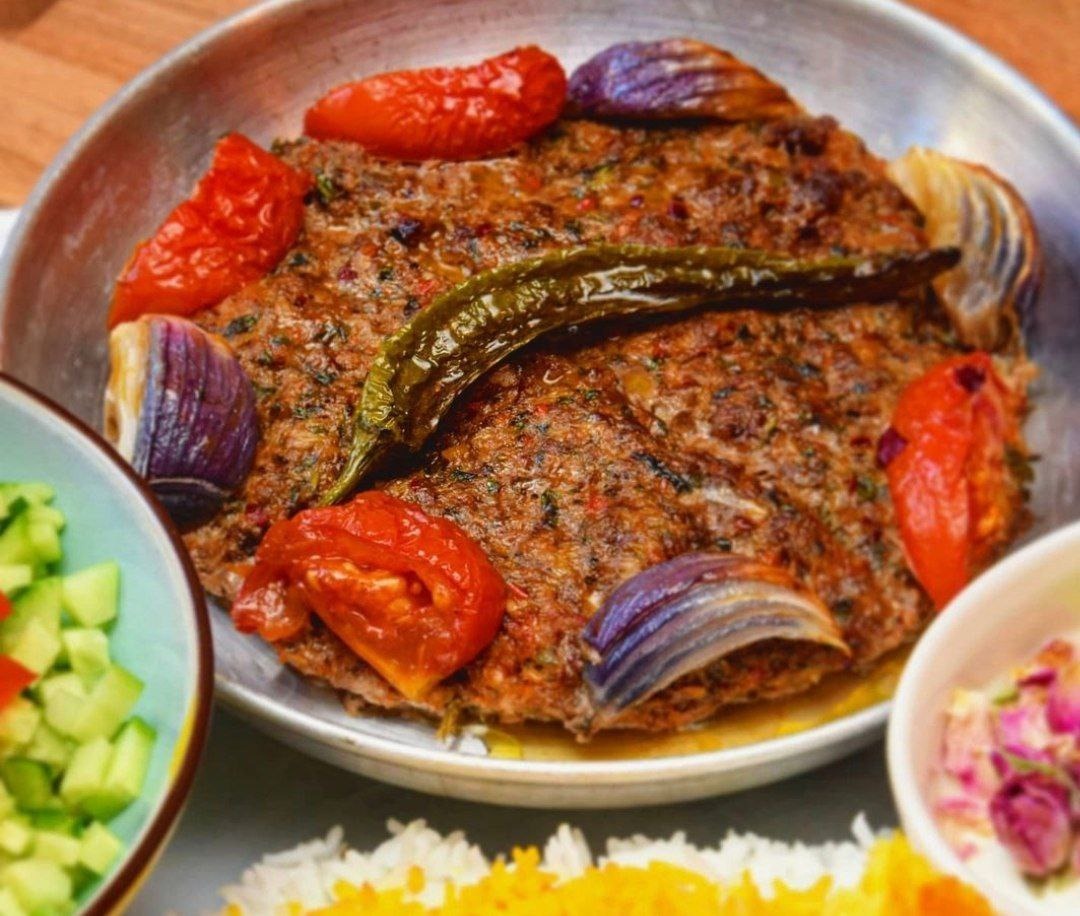 TAVA KEBAB     