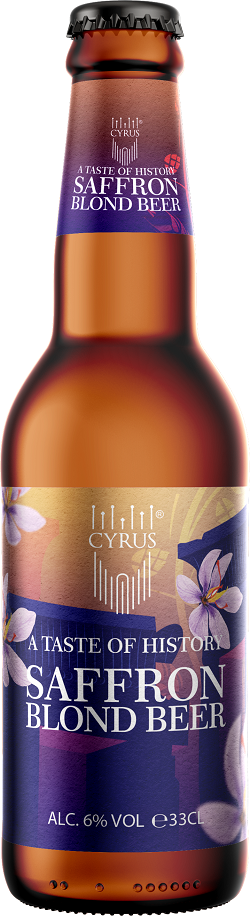 SAFFRON BLOND  6%