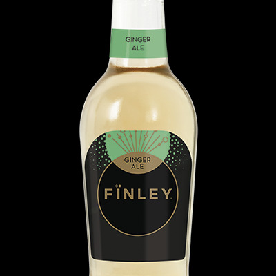 GINGER ALE