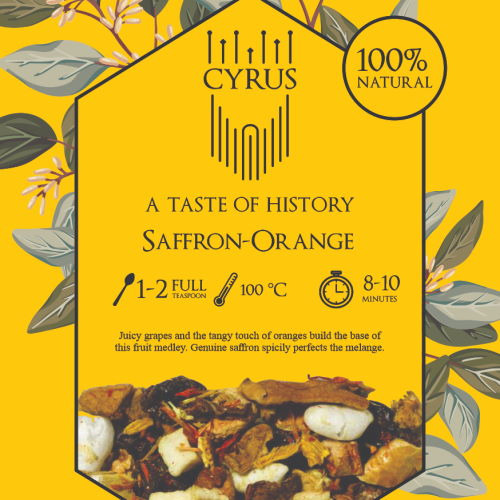 SAFFRON,ORANGE