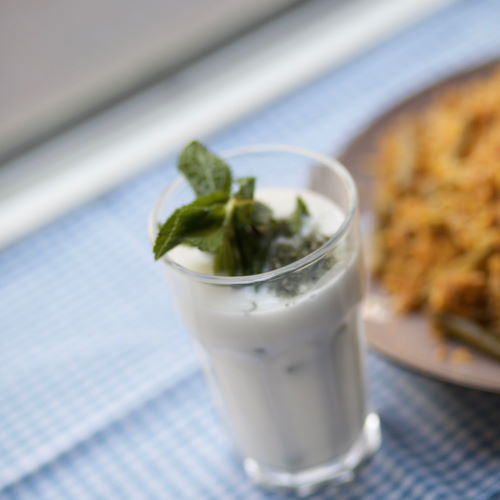 DOOGH (PERSIAN DRINK)